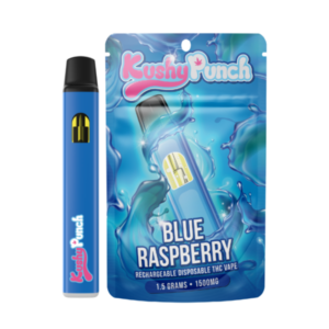 BLUE RASPBERRY