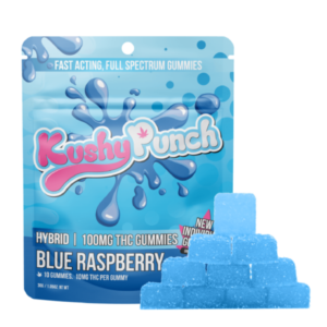 HYBRID BLUE – RASPBERRY