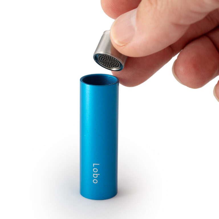 POTV Lobo Starter Vaporizer Kit - Image 9