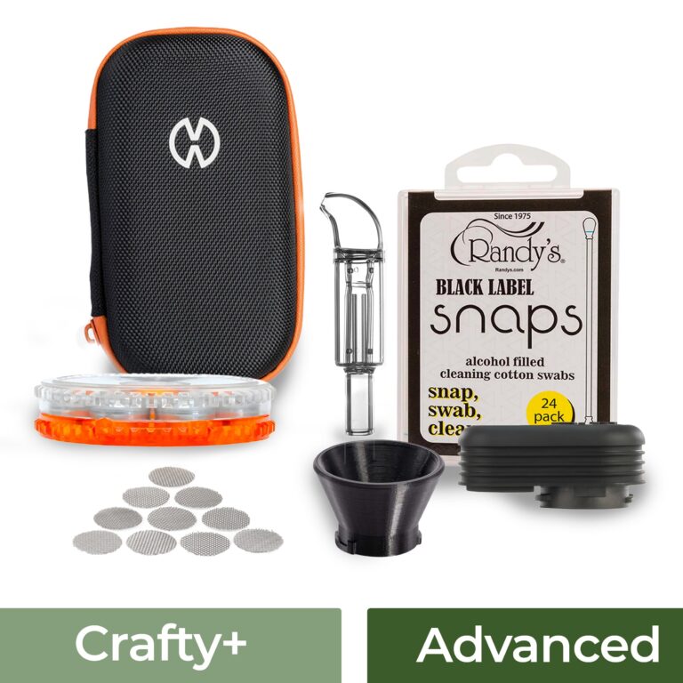 Crafty+ Advanced Accessories Kit