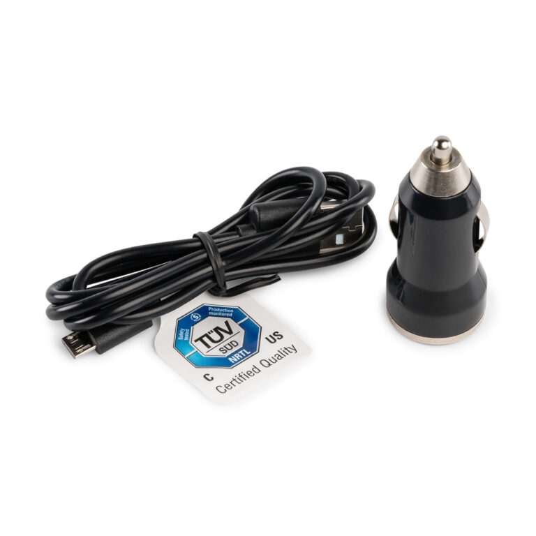 12 Volt Car Charger for Storz & Bickel (Micro-USB) - Image 2