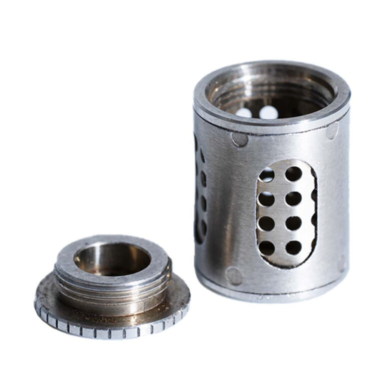 Stainless Steel Dosage Pods - .25g for DaVinci IQ2, IQC - Image 2