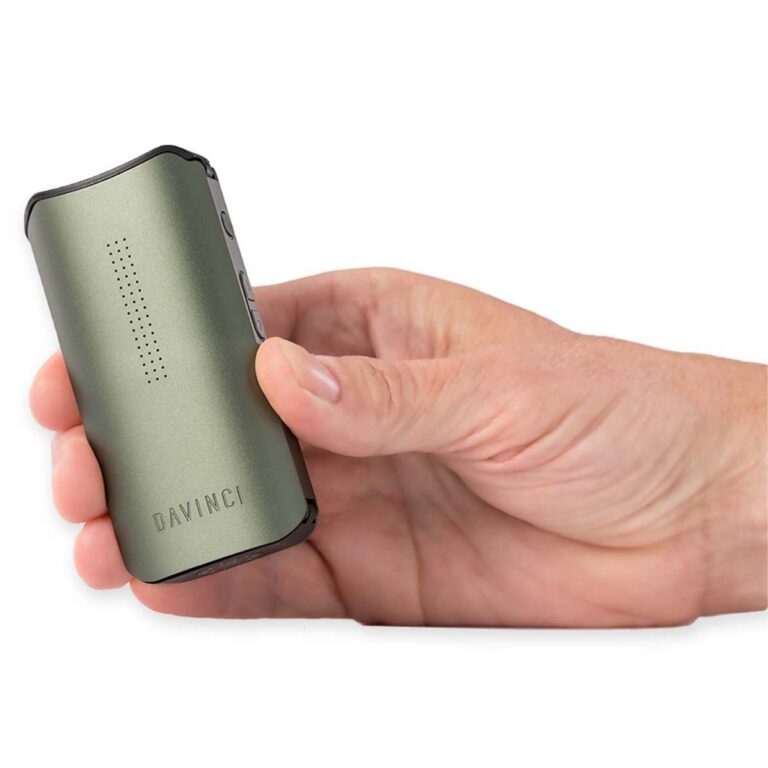 DaVinci IQC Vaporizer - Image 2