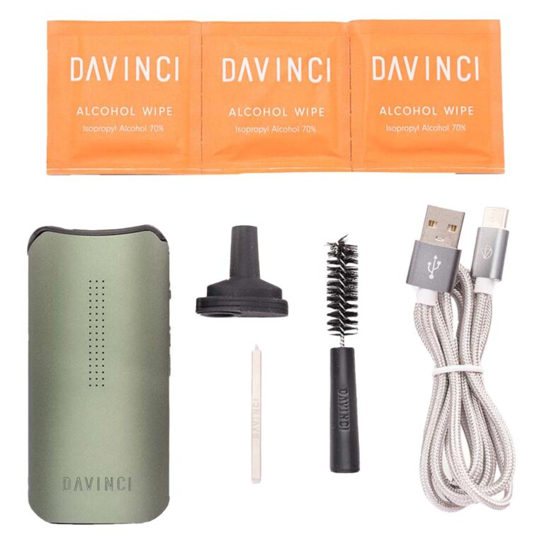 DaVinci IQC Vaporizer - Image 3