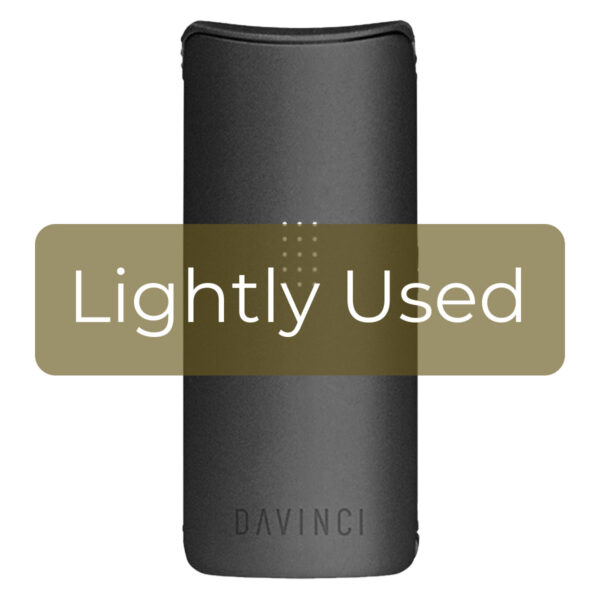 Lightly used - DaVinci MIQRO-C