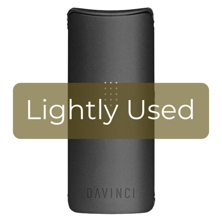 Lightly used - DaVinci MIQRO-C