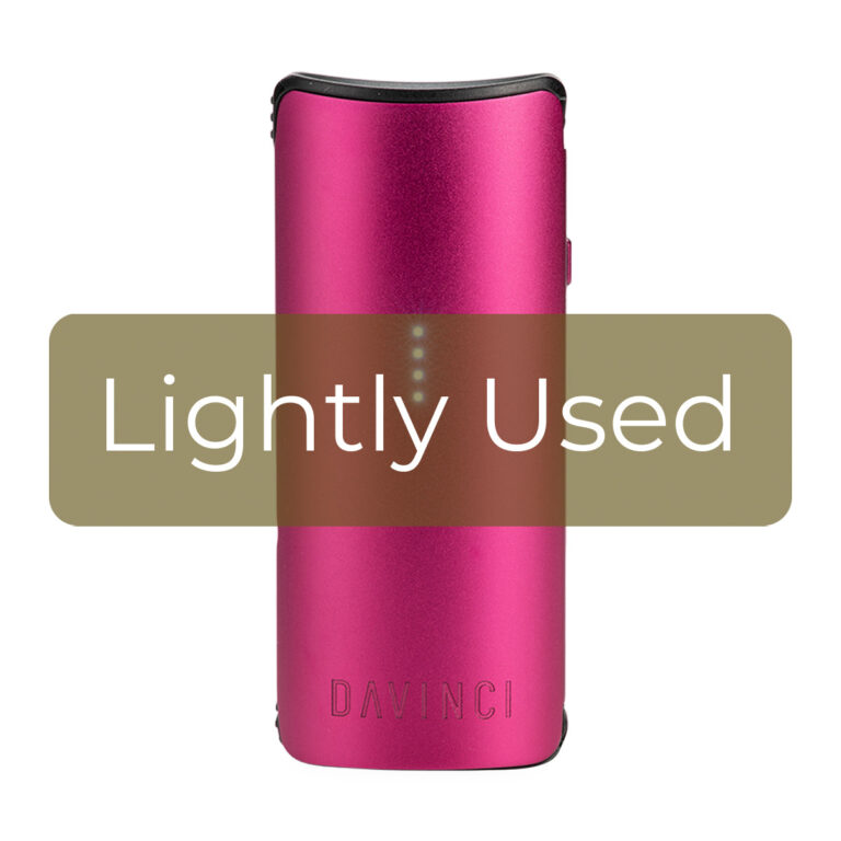 Lightly Used - DaVinci MIQRO-C Vaporizer - Image 12