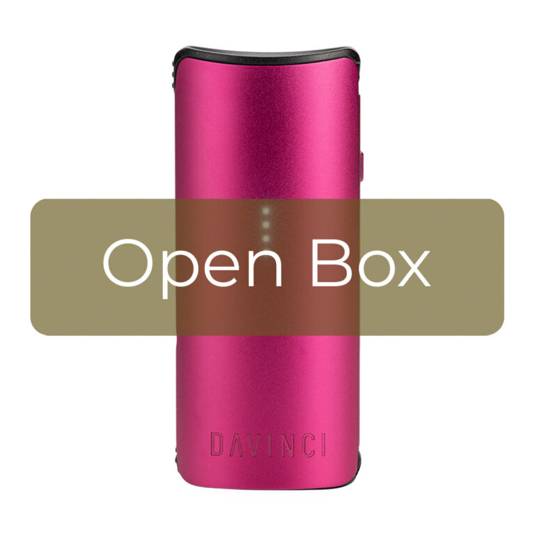 Lightly Used - DaVinci MIQRO-C Vaporizer - Image 15