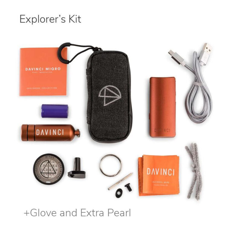 DaVinci MIQRO Vaporizer - Image 10
