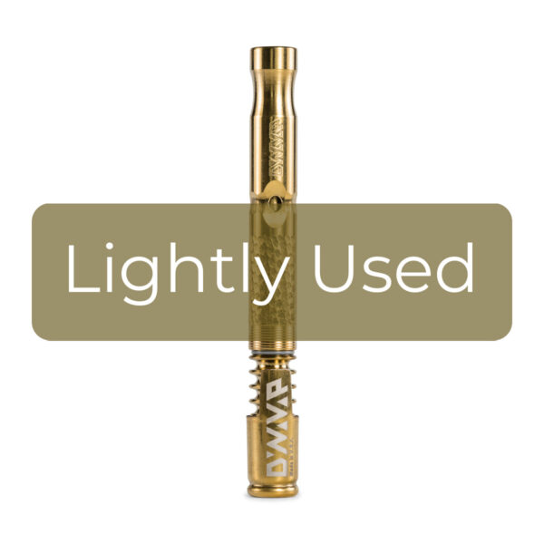 Lightly Used - DynaVap M Vaporizer 2019