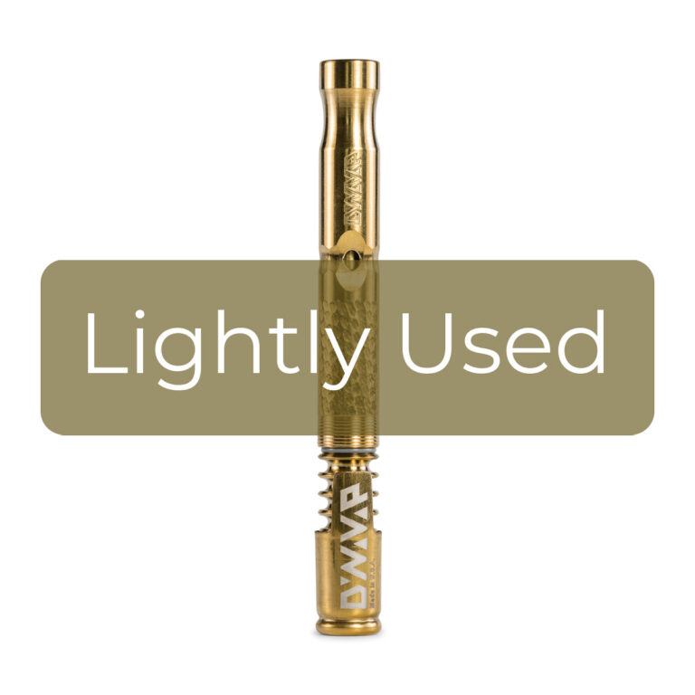 Lightly Used - DynaVap M Vaporizer 2019
