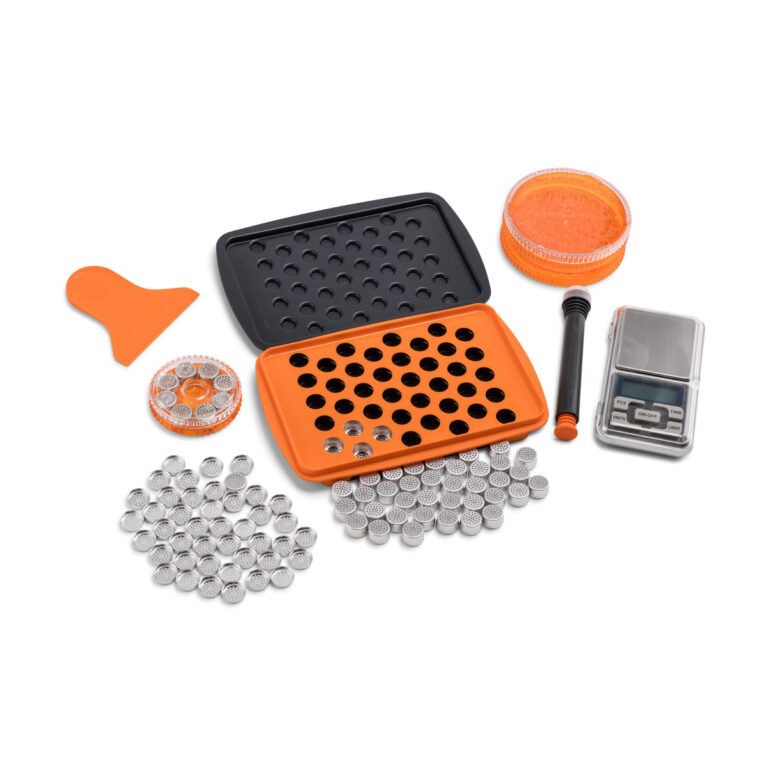 Filling set for 40 dosing capsules - Image 2
