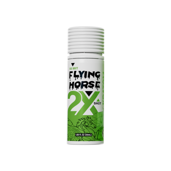 Flying Horse 2X Kratom shot