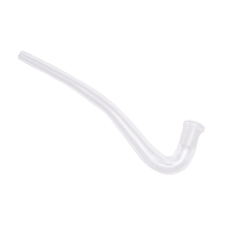Glass Sherlock J-Hook Pipe - Image 5