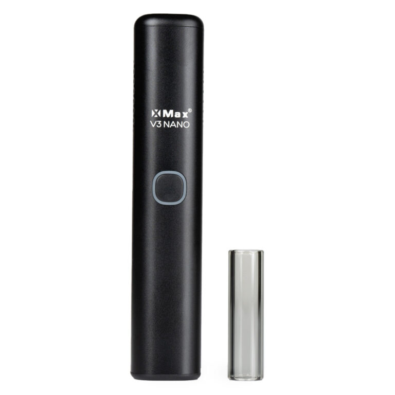 XMAX V3 Nano Glass Mouthpiece - Image 2