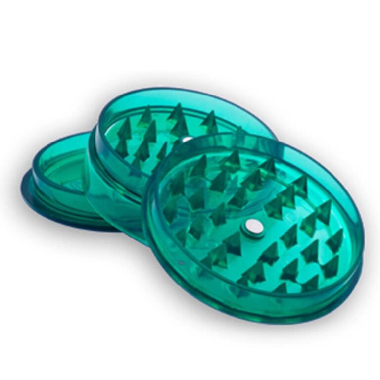 2 Piece Acrylic Grinder