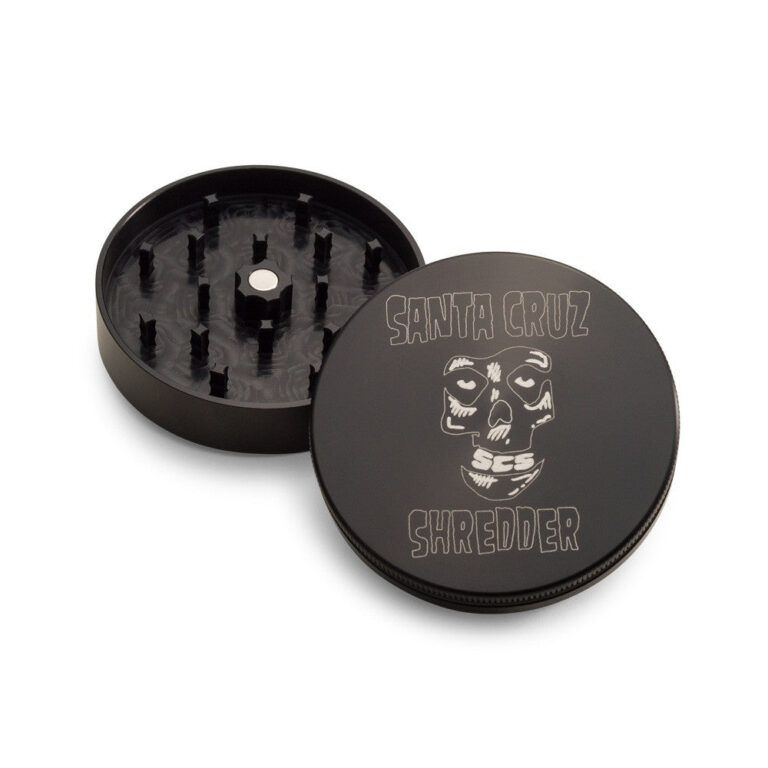 Santa Cruz Shredder 2 Piece Grinder - Choose Small, Medium or Large - Image 11