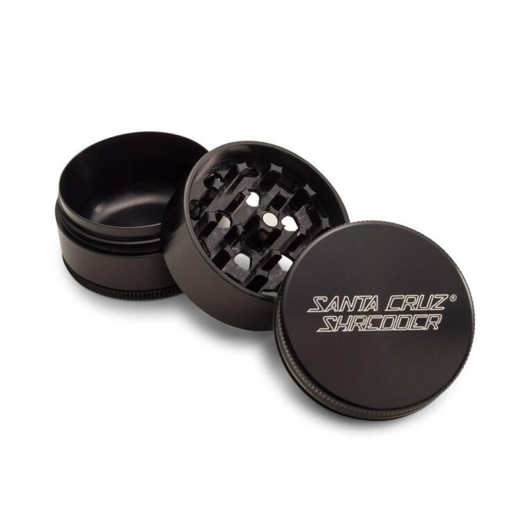 Santa Cruz Shredder 3 Piece Grinder - Choose Small, Medium or Large - Image 13