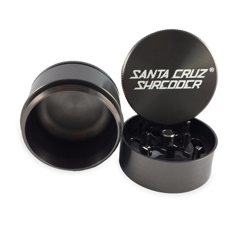 Santa Cruz Shredder 3 Piece Grinder - Choose Small, Medium or Large - Image 5
