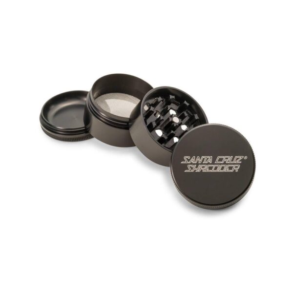 Santa Cruz Shredder 4 Piece Grinder