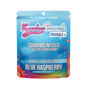 Blue Raspberry – Hybrid