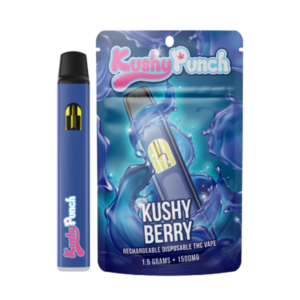 KUSHY BERRY