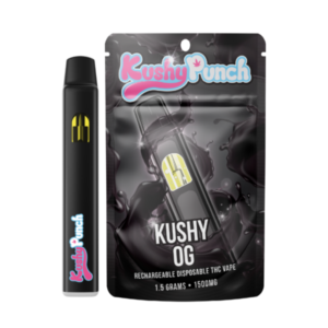 KUSHY OG STRAIN SERIES