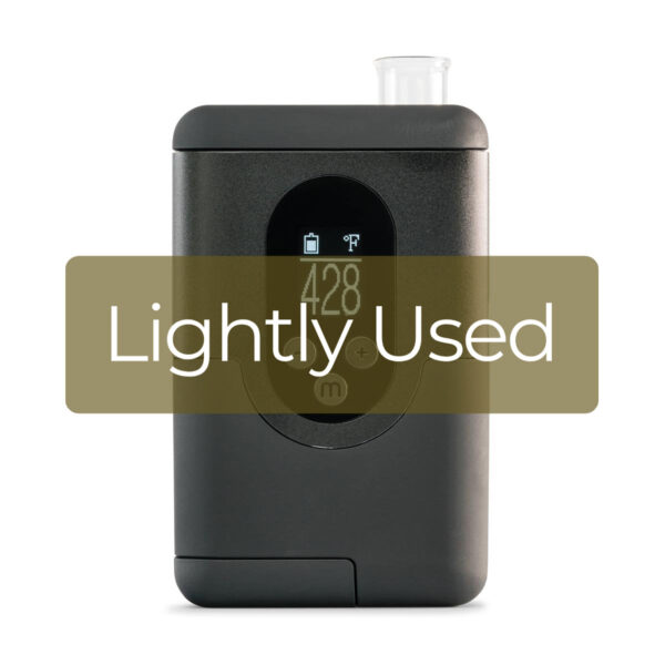 Lightly Used - Arizer ArGo Vaporizer
