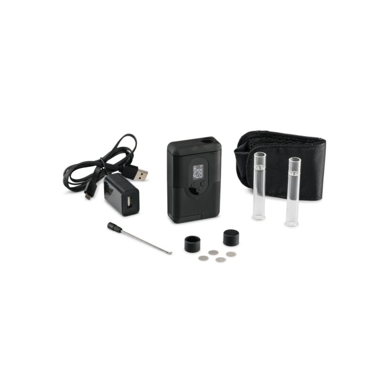 Lightly Used - Arizer ArGo Vaporizer - Image 6