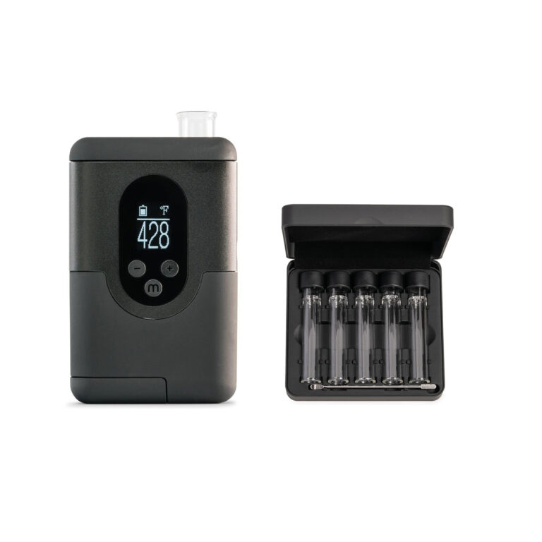 Lightly Used - Arizer ArGo Vaporizer - Image 9