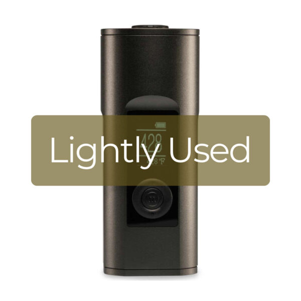 Lightly Used - Arizer Solo 2 Vaporizer