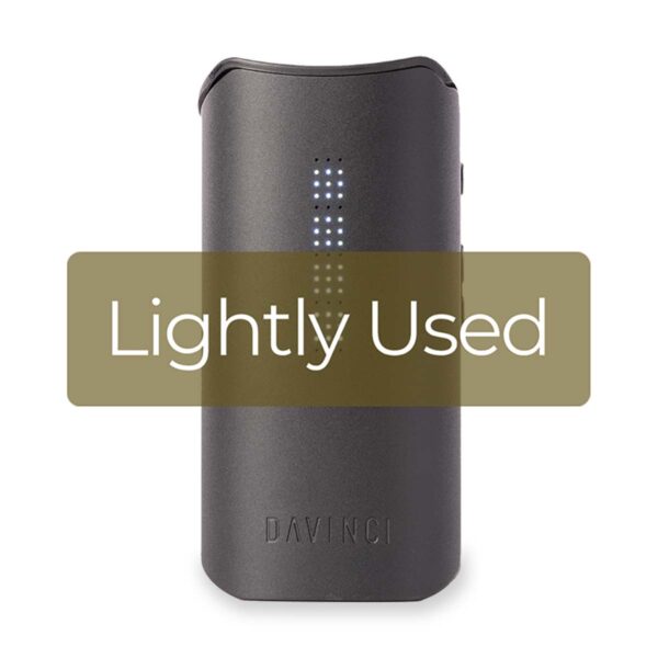 Lightly Used - DaVinci IQC Vaporizer