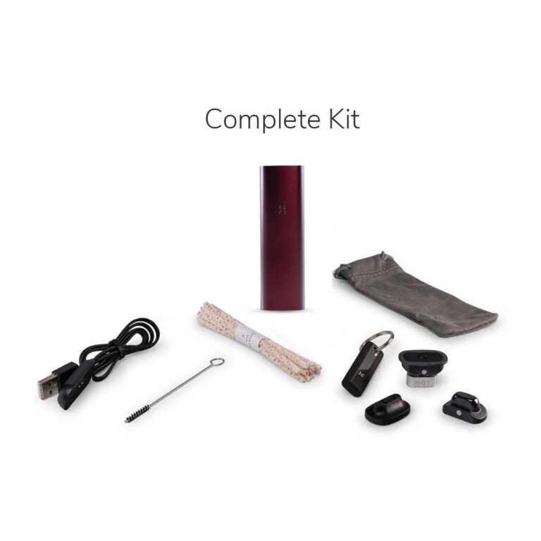 Lightly Used - PAX 3 Vaporizer (New Version) - Image 3