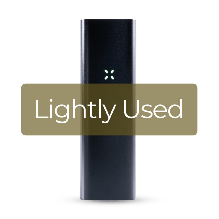 Lightly Used - PAX 3 Vaporizer (New Version)