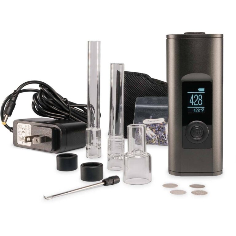 Lightly Used - Arizer Solo 2 Vaporizer - Image 3