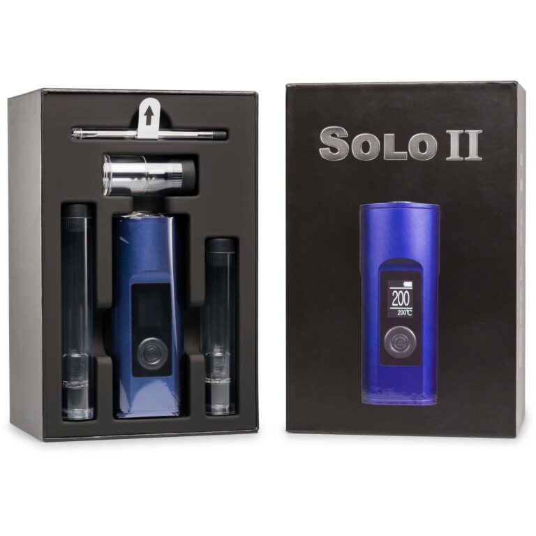 Lightly Used - Arizer Solo 2 Vaporizer - Image 15