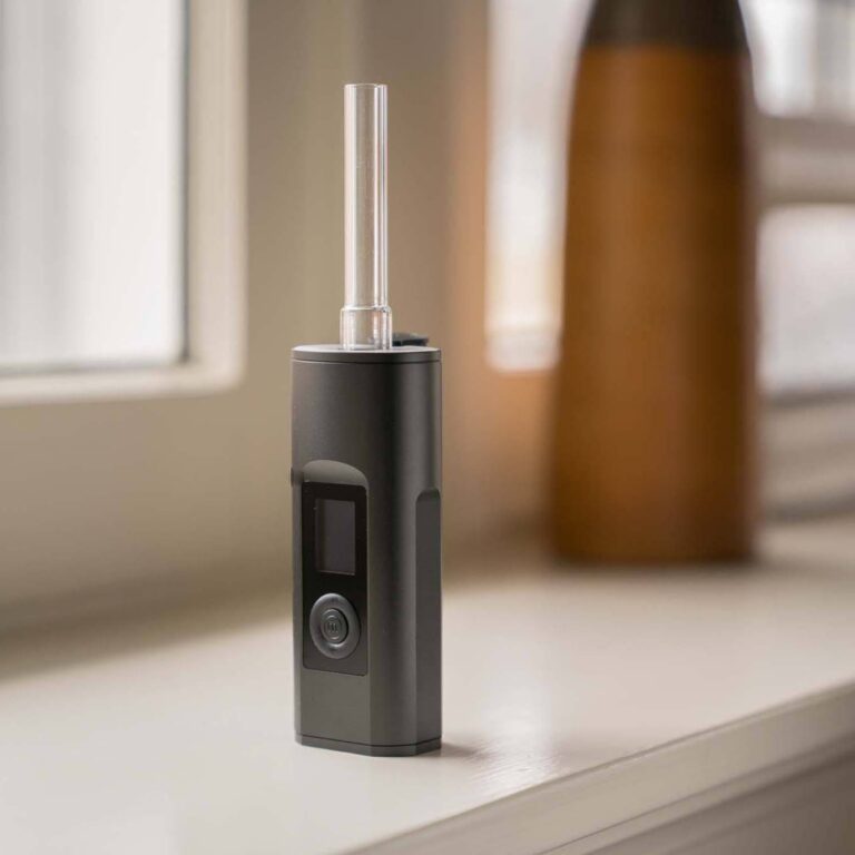 Lightly Used - Arizer Solo 2 Vaporizer - Image 11
