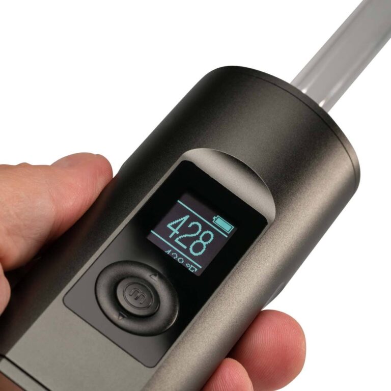 Lightly Used - Arizer Solo 2 Vaporizer - Image 2