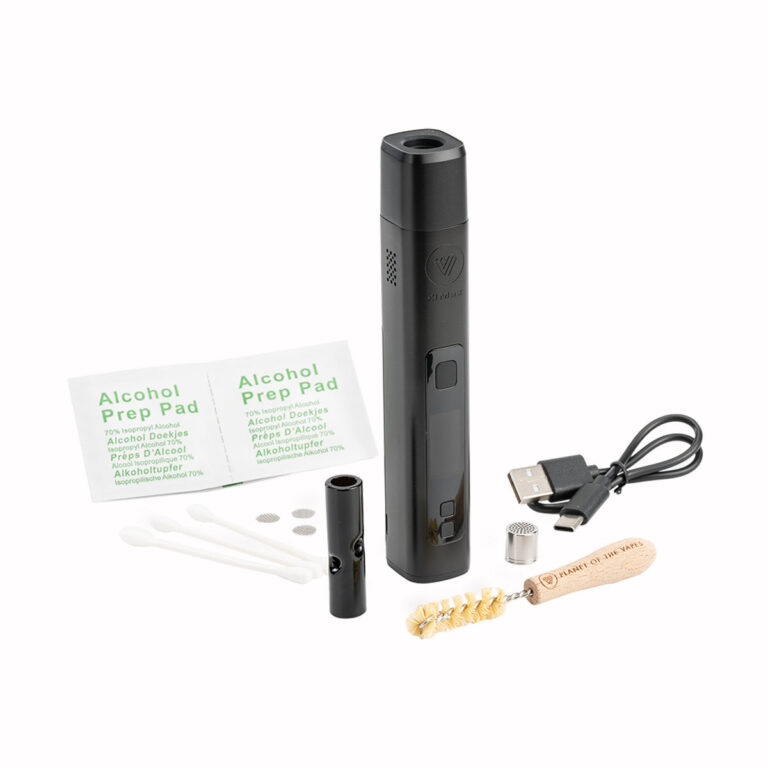 Lightly Used - POTV XMAX V3 Pro Vaporizer - Image 19