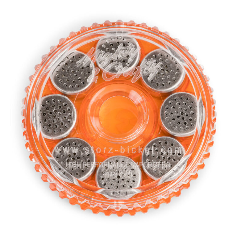 Storz & Bickel Volcano, Plenty, Mighty, Crafty+ Magazine with 8 Dosing Capsules for Solid Concentrates - Image 2