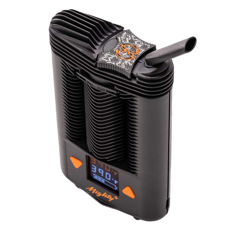 Mighty+ Plus Vaporizer - Image 3