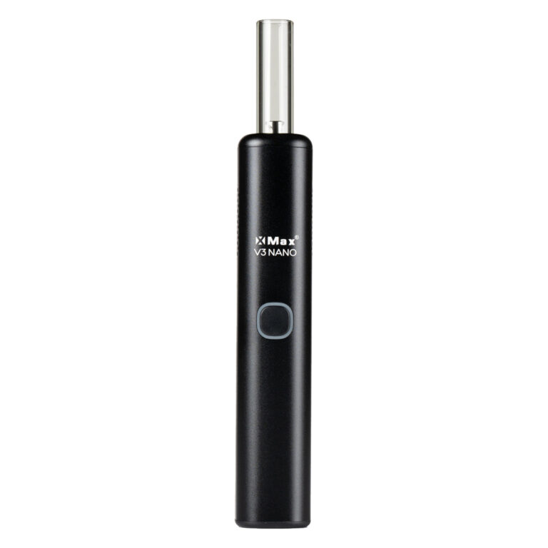 XMAX V3 Nano Glass Mouthpiece + Filter - Image 3