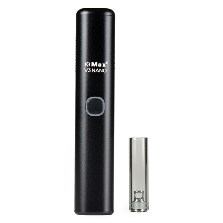 XMAX V3 Nano Glass Mouthpiece + Filter - Image 2