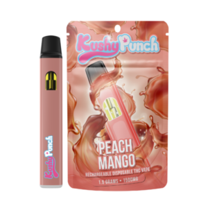 PEACH MANGO