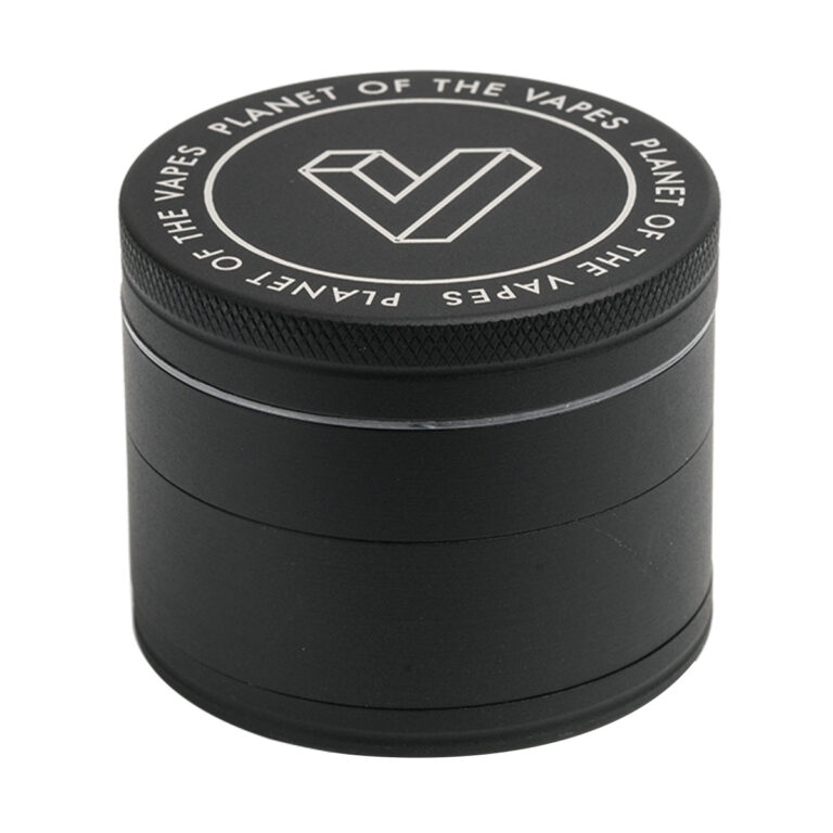 Planet of the Vapes 4 Piece Grinder - Image 3