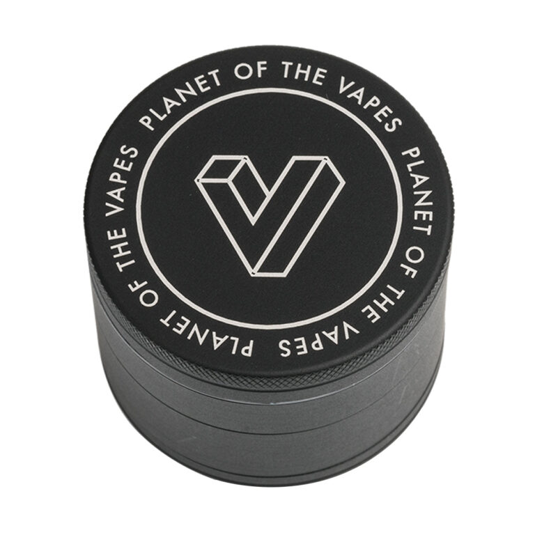 Planet of the Vapes 4 Piece Grinder - Image 13
