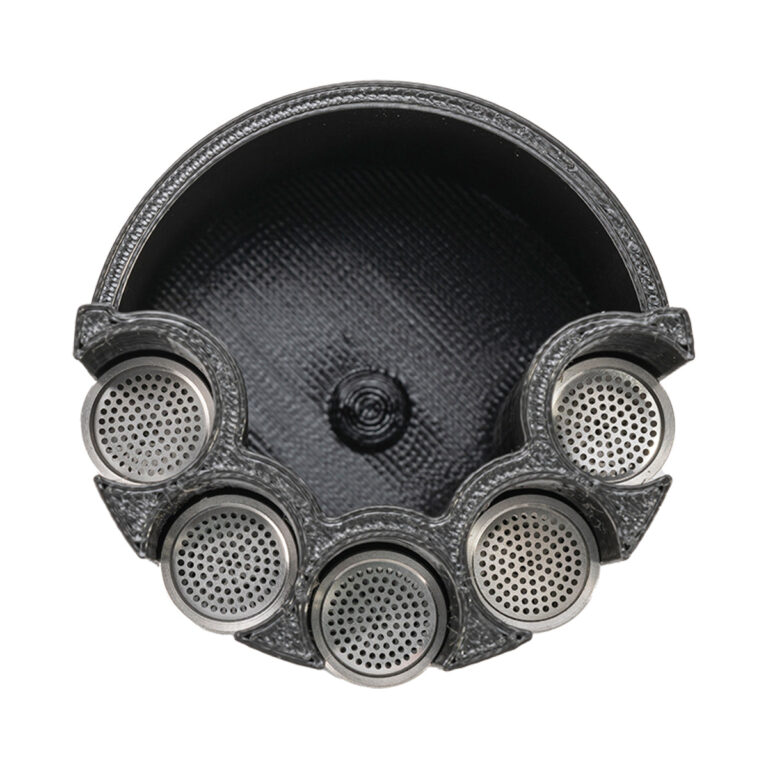 POTV Lobo Dosing Capsule Caddy Insert for Tightvac - 0.12L - Image 5