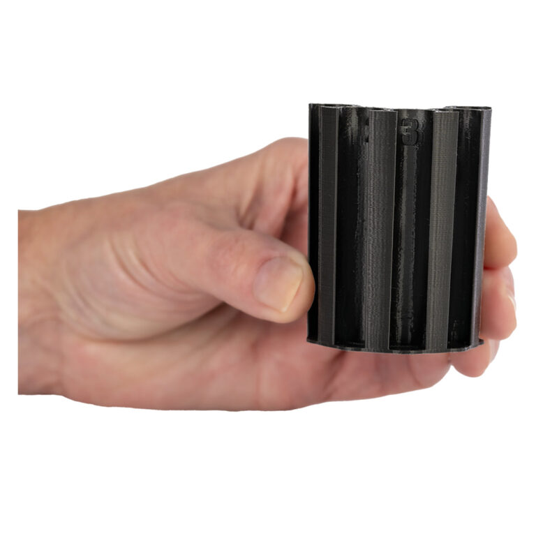 POTV Lobo Dosing Capsule Caddy Insert for Tightvac - 0.12L - Image 2