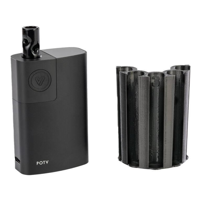POTV Lobo Dosing Capsule Caddy Insert for Tightvac - 0.12L - Image 7