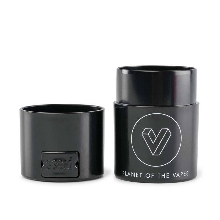 Planet of the Vapes Tightvac Container - Image 2